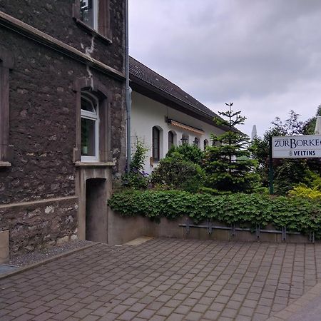 Hotel Zur-Borke Neuenrade Εξωτερικό φωτογραφία