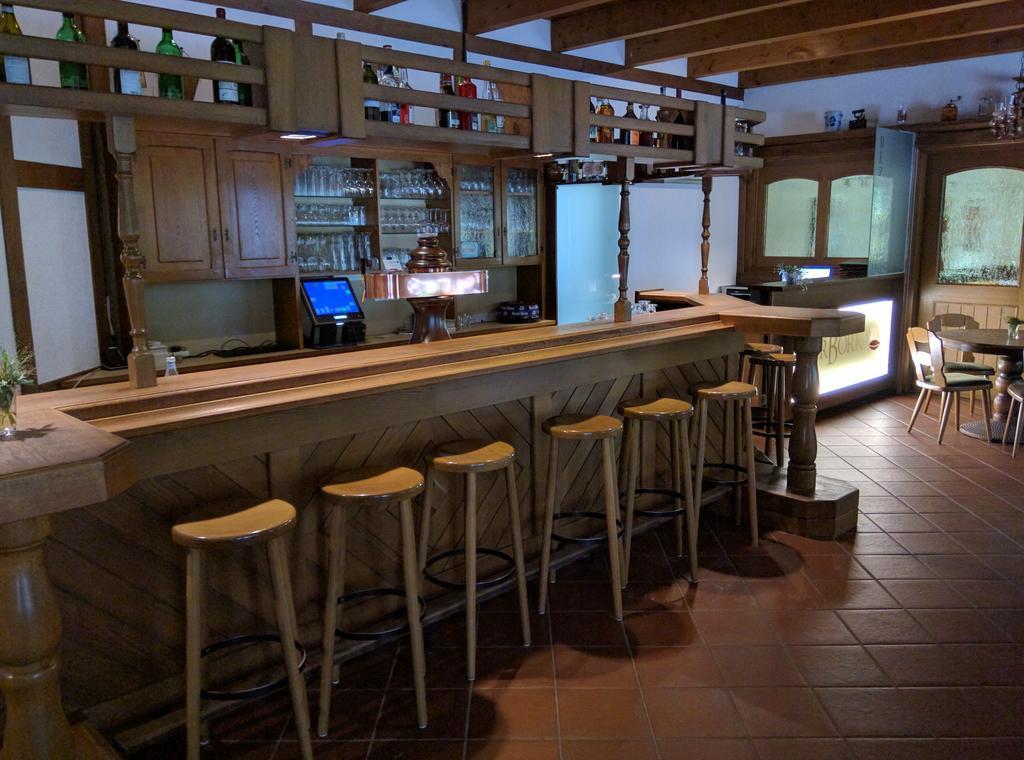 Hotel Zur-Borke Neuenrade Εξωτερικό φωτογραφία